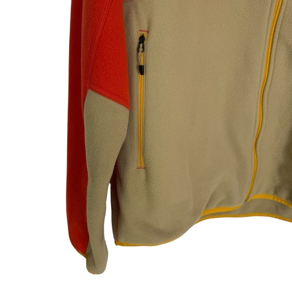 Marmot Men’s Rocklin Full Zip Fleece Jacket Size XL - Picture 4 of 13